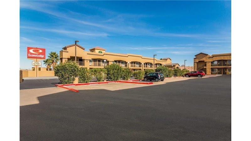 Econo Lodge Hesperia - Victorville I-15 - Event Venue in Hesperia, California
