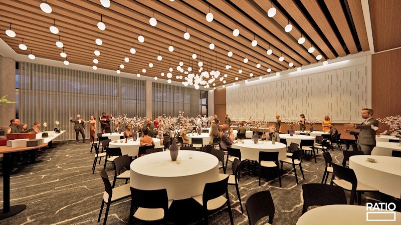 Commission Row - Event Venue in Indianapolis, Indiana