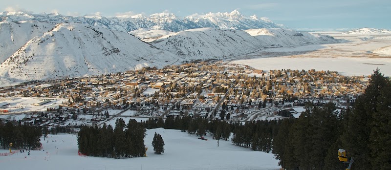 Snow King Mountain - Event Venue in Jackson, Wyoming