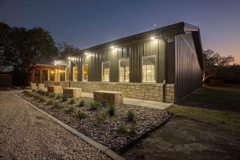 Hidden Creek at StoneHaus - Event Venue in Belton, Texas