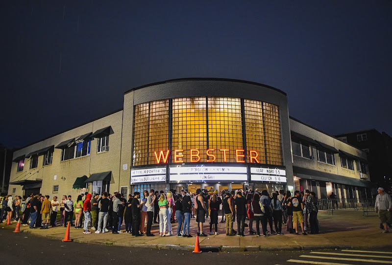 The Webster - Event Venue in Hartford, Connecticut