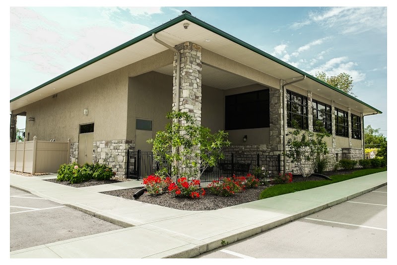 Lake Shore Plaza Event Space at Lake Lotawana - Event Venue in Lake Lotawana, Missouri