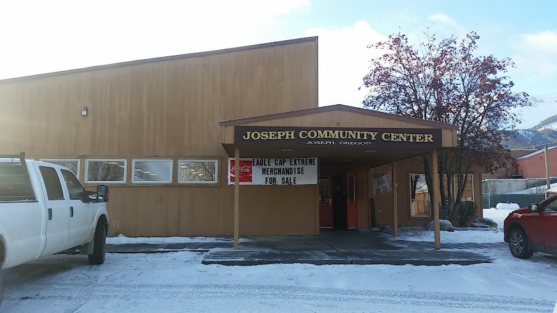Joseph Community Center - Event Venue in Joseph, Oregon