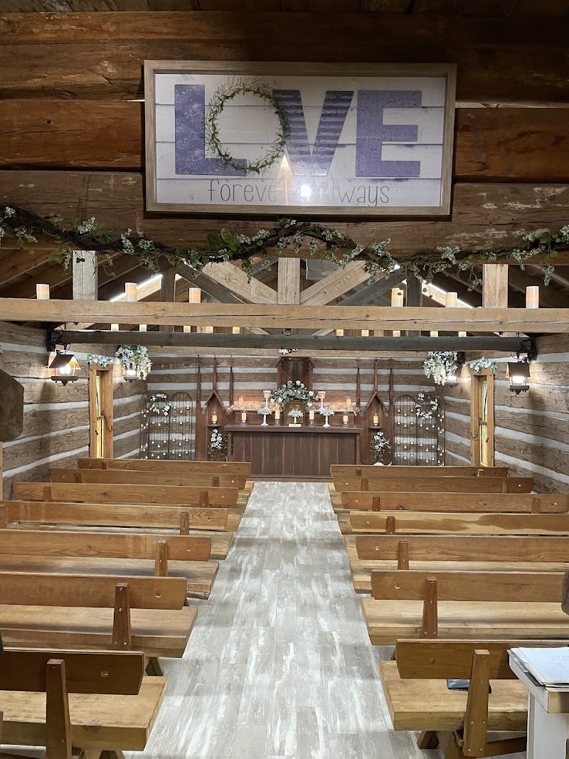 Dogwood Chapel - Event Venue in Branson, Missouri