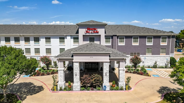 Hampton Inn & Suites Denton - Event Venue in Denton, Texas