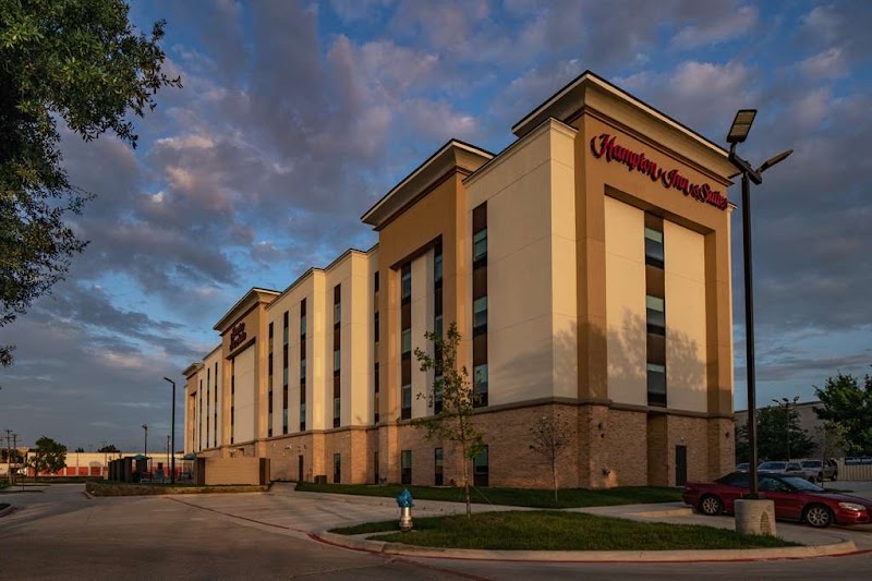 Hampton Inn & Suites Dallas/Plano Central - Event Venue in Plano, Texas