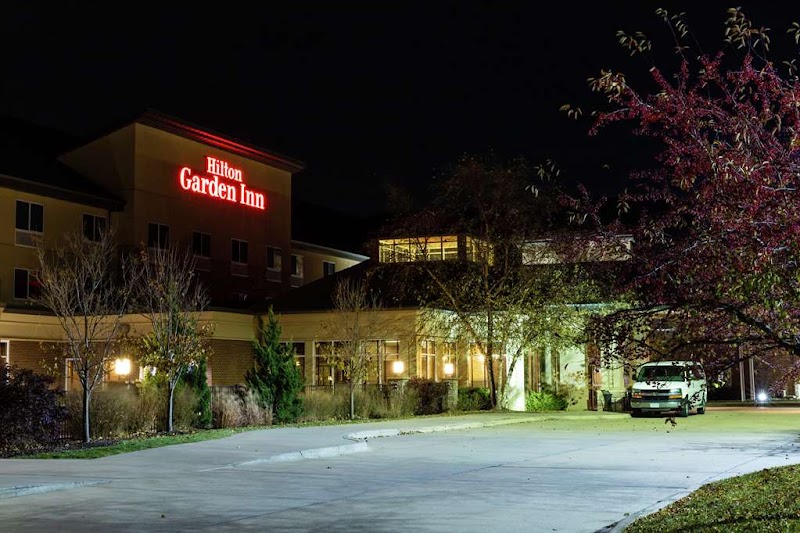 Hilton Garden Inn West Des Moines - Event Venue in West Des Moines, Iowa
