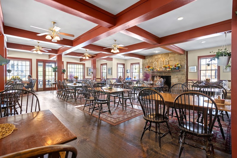 Artists Colony Inn & Restaurant - Event Venue in Nashville, Indiana