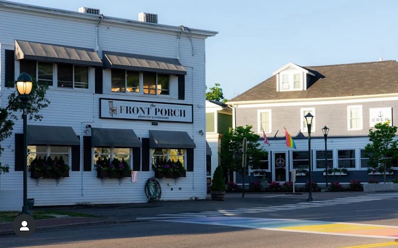 The Front Porch Piano Bar & Restaurant - Event Venue in Ogunquit, Maine