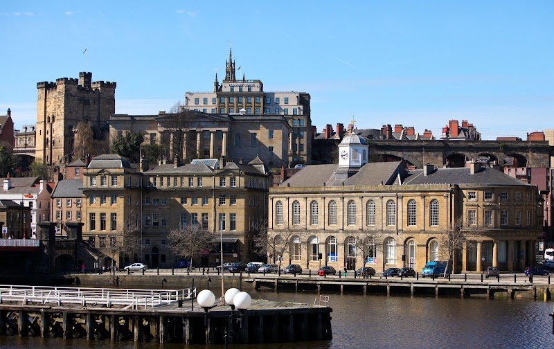 Crowne Plaza Newcastle - Stephenson Quarter by IHG - Event Venue in Newcastle upon Tyne, Tyne and Wear