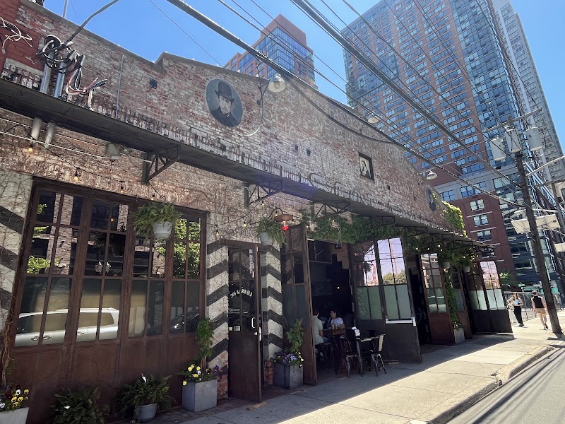 Hudson Hall - Event Venue in Jersey City, New Jersey