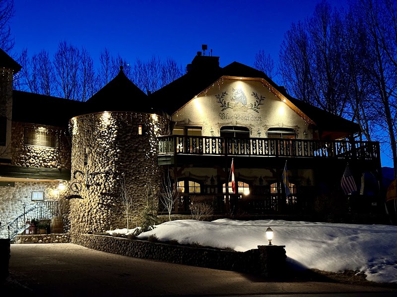 The Blue Boar Inn - Event Venue in Midway, Utah