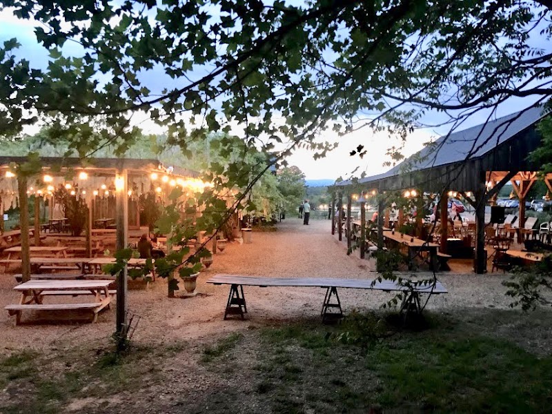 Chisholm Vineyards at Adventure Farm - Event Venue in Earlysville, Virginia
