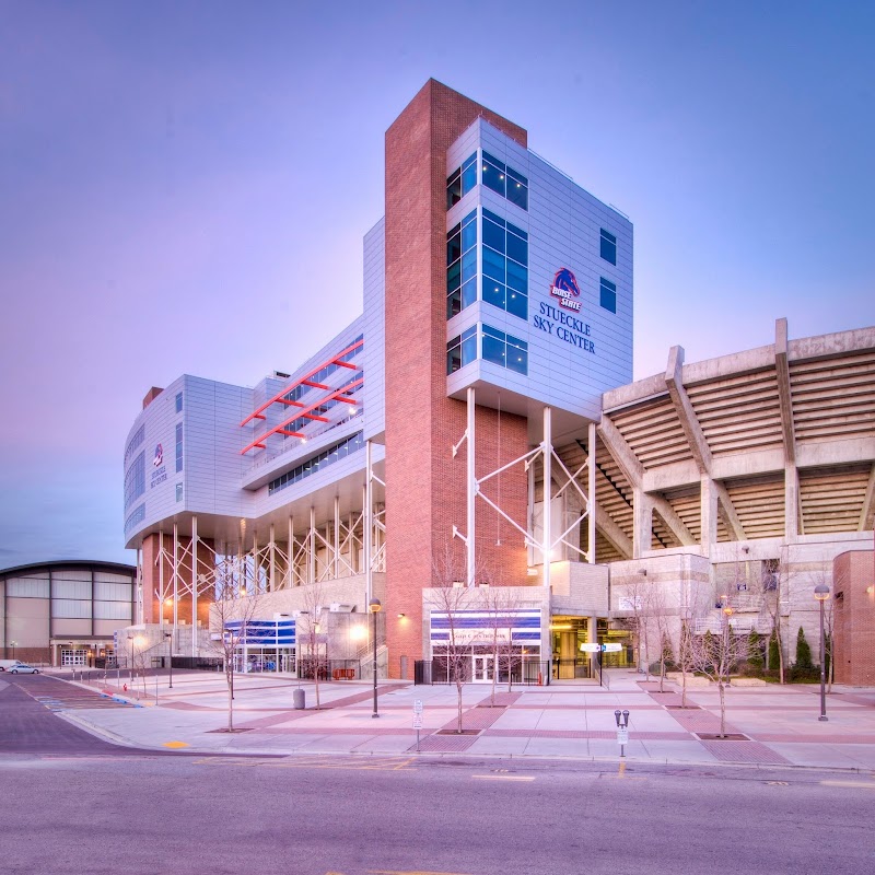 Stueckle Sky Center - Event Venue in Boise, Idaho