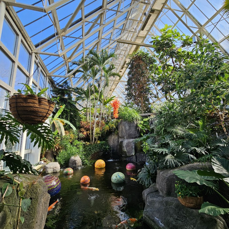 Conservatory Building - Event Venue in Columbus, Ohio