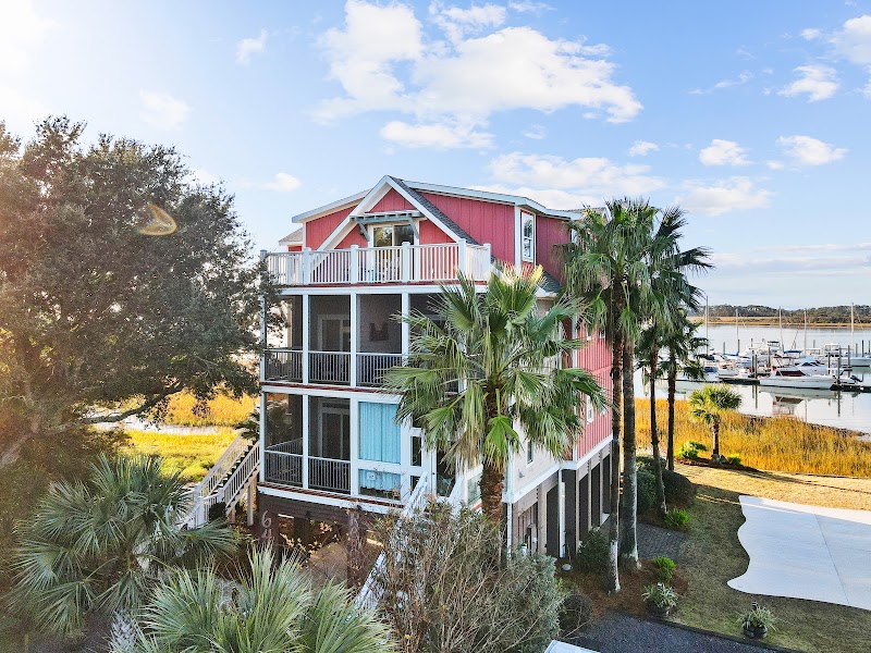 Regatta Inn - Event Venue in Folly Beach, South Carolina