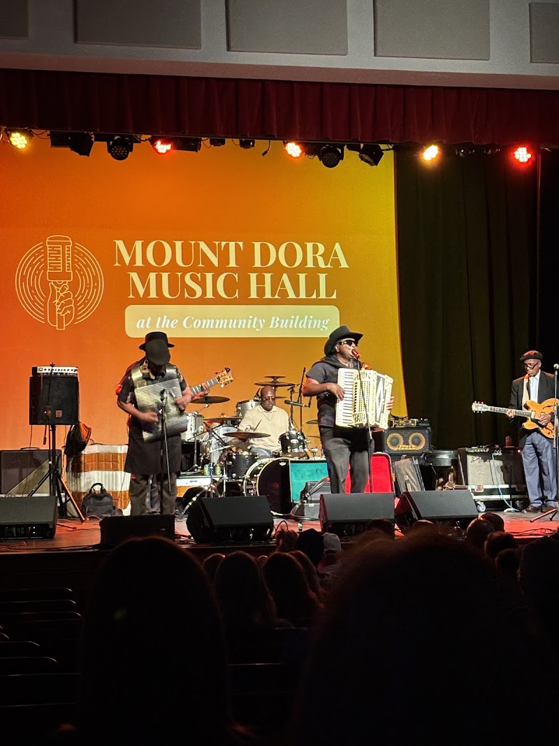 Mount Dora Music Hall - Event Venue in Mount Dora, Florida