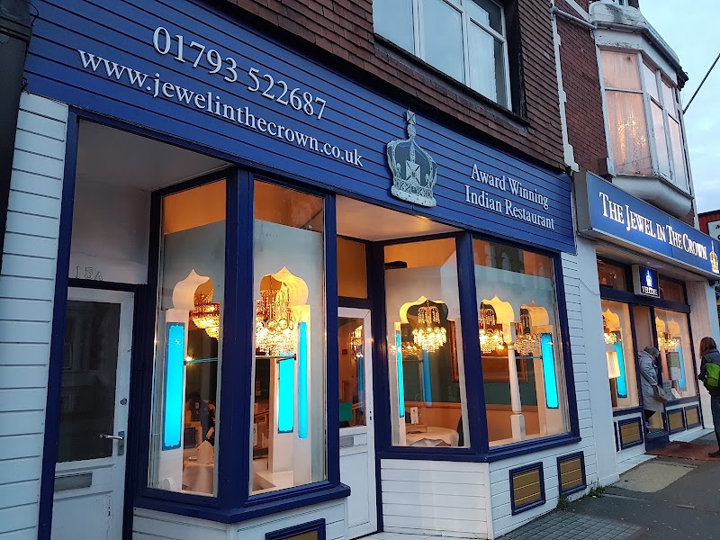 The Jewel in the Crown - Event Venue in Swindon, England
