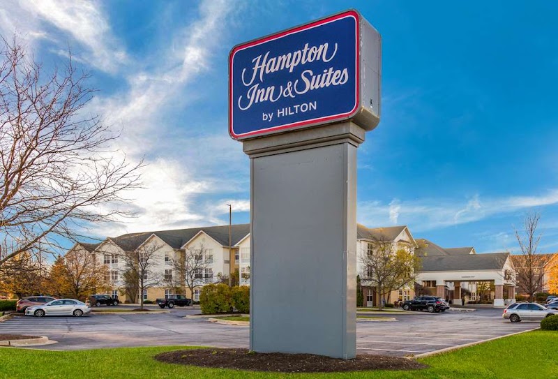 Hampton Inn & Suites Chicago/Hoffman Estates - Event Venue in Hoffman Estates, Illinois