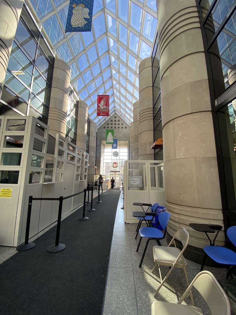 Community Development - Event Venue in Atlantic City, New Jersey