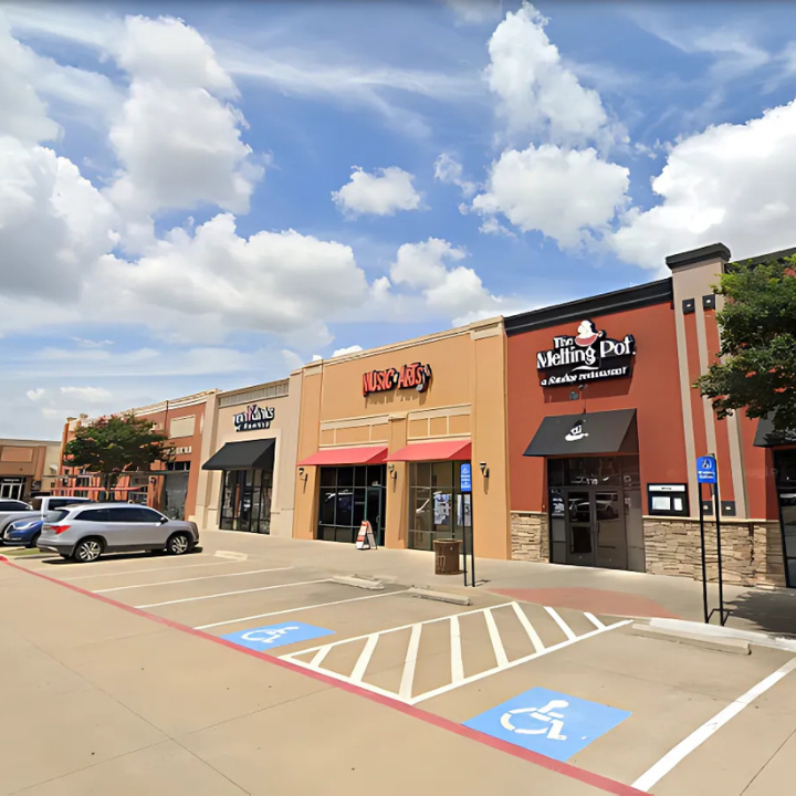 Melting Pot - Event Venue in Arlington, Texas
