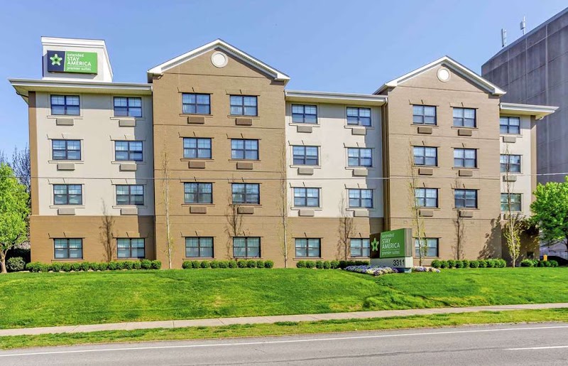 Extended Stay Hotels - Event Venue in Nashville, Tennessee