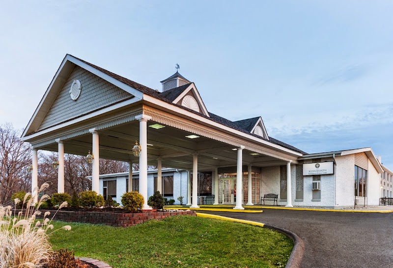 The Kenilworth Hotel - Airport West - Event Venue in Kenilworth, New Jersey