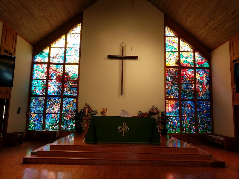The Chapel of Saint Andrew Episcopal Church - Event Venue in Boca Raton, Florida