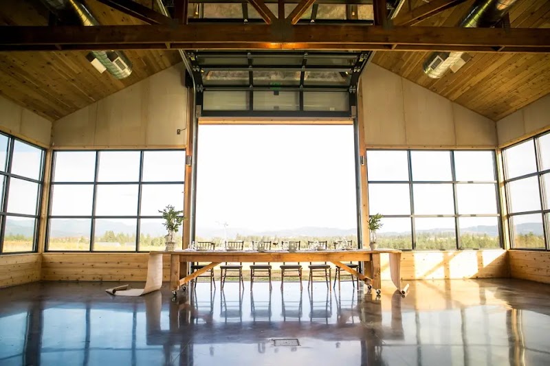 Trezzi Farm Winery - Event Venue in Colbert, Washington