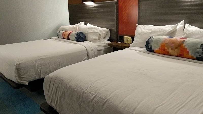 Aloft by Marriott Buffalo Airport - Event Venue in Buffalo, New York