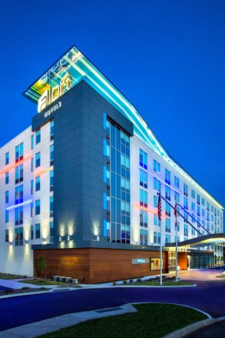 Aloft by Marriott Buffalo Airport - Event Venue in Buffalo, New York