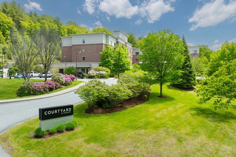Courtyard by Marriott Hanover Lebanon - Event Venue in Lebanon, New Hampshire