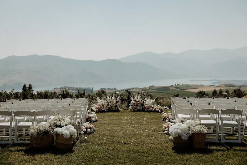 The Venue at Chelan Ranch - Event Venue in Chelan, Washington