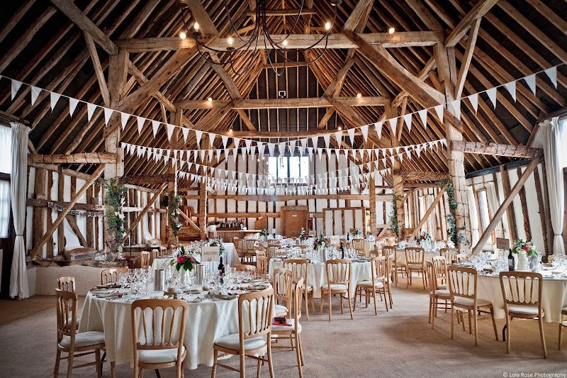 Clock Barn - Event Venue in Tufton Warren, England