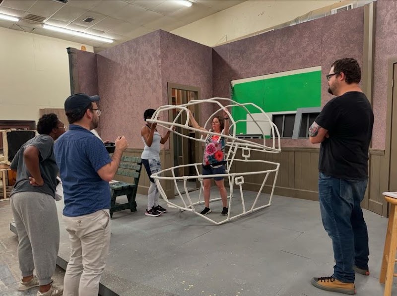 Theatre Huntsville Scene Shop and Rehearsal Space - Event Venue in Huntsville, Alabama
