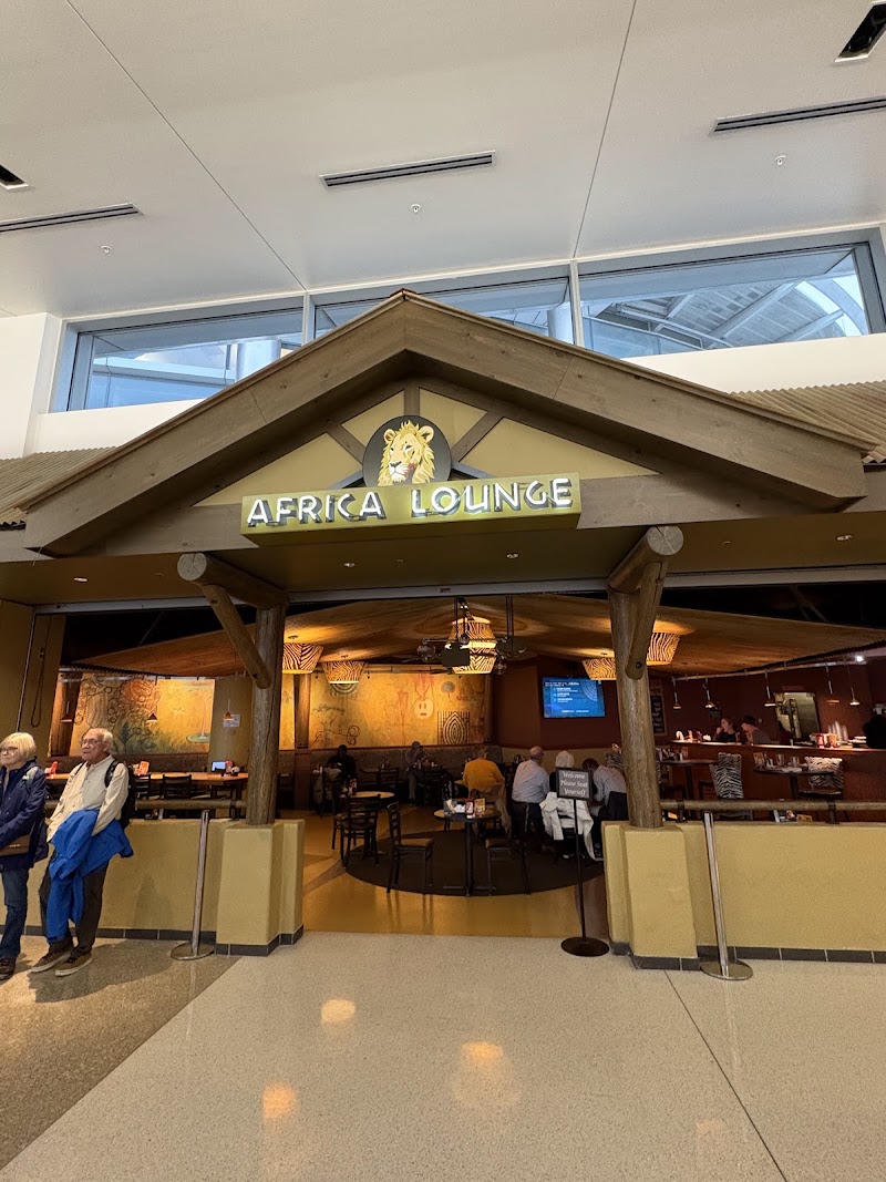 Africa Lounge - Event Venue in SeaTac, Washington