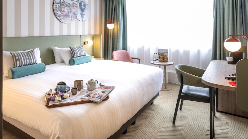Mercure Northampton - Event Venue in Northampton, West Northamptonshire
