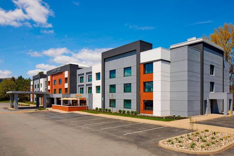 Courtyard by Marriott Albany Thruway - Event Venue in Albany, New York