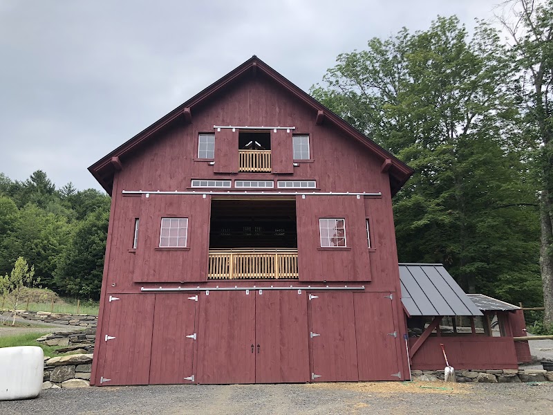 The Barn on The Hill: Powered By Weven - Event Venue in Randolph, Vermont