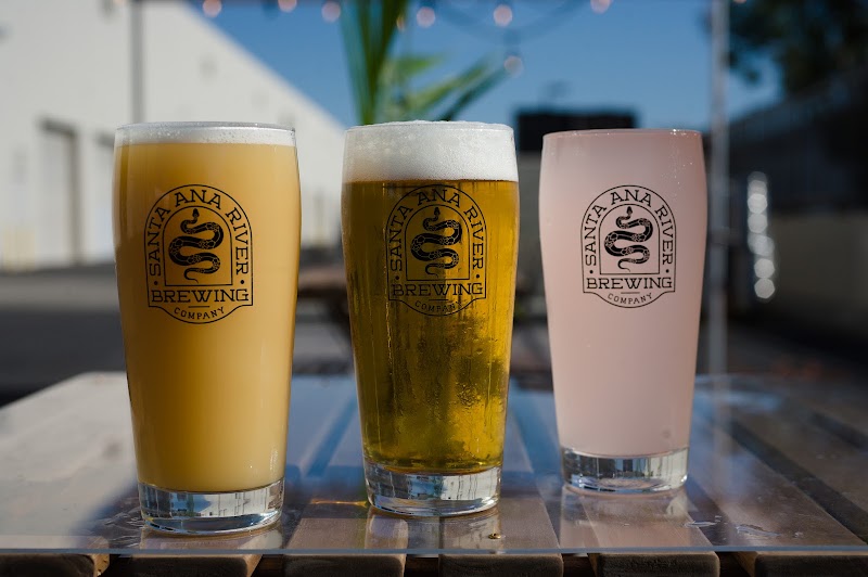 Santa Ana River Brewing Company - Event Venue in Santa Ana, California