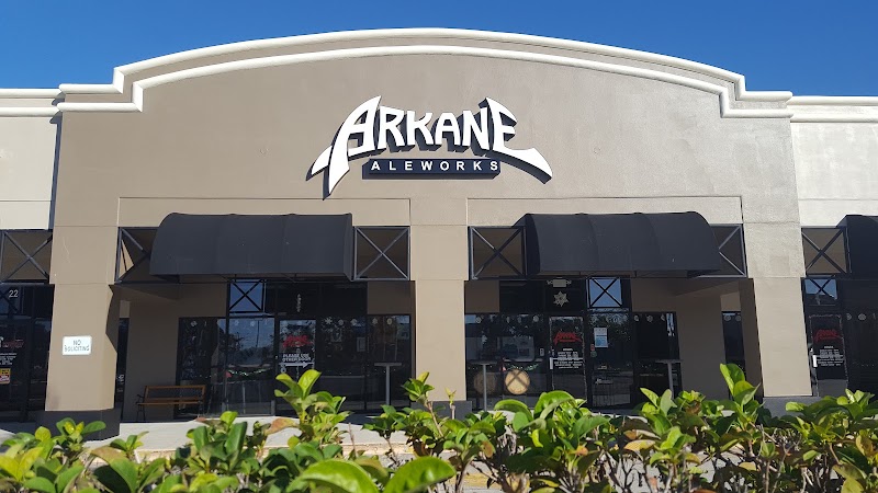 Arkane Aleworks - Event Venue in Largo, Florida