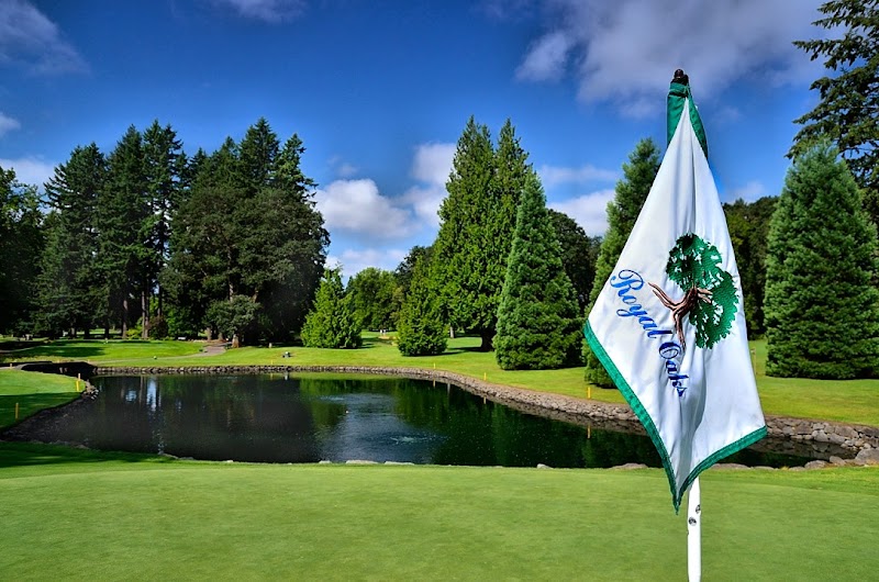 Royal Oaks Country Club - Event Venue in Vancouver, Washington