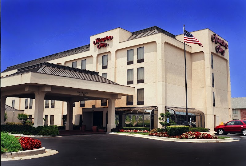 Hampton Inn Tulsa/Broken Arrow - Event Venue in Broken Arrow, Oklahoma