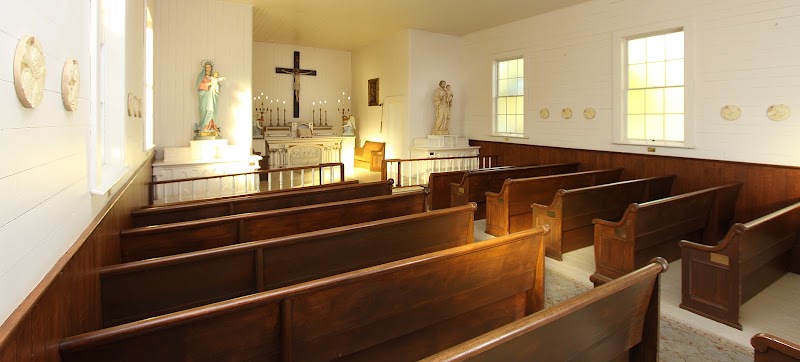 Old Santa Rosa Chapel - Event Venue in Cambria, California