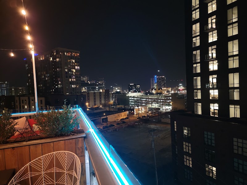 UP, Rooftop Table & Tavern - Event Venue in Nashville, Tennessee
