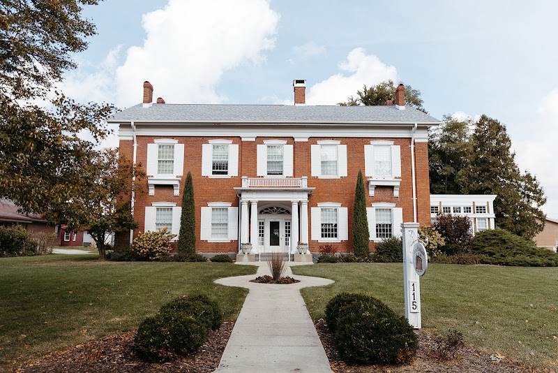 Central Schoolhouse Inn - Event Venue in Geneseo, Illinois