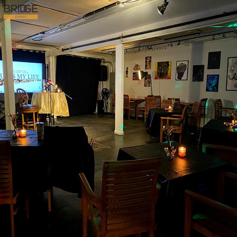 Bridge Storage Arts and Events - Event Venue in Richmond, California
