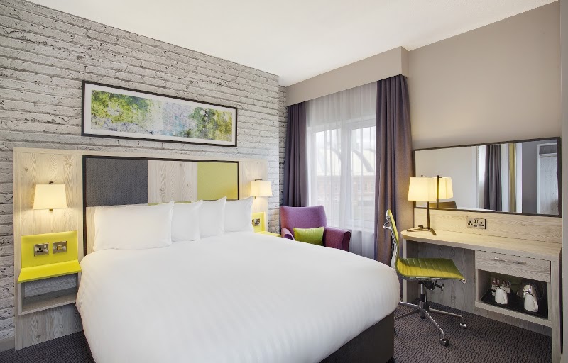 Leonardo Hotel Manchester Central - Event Venue in Manchester, Greater Manchester