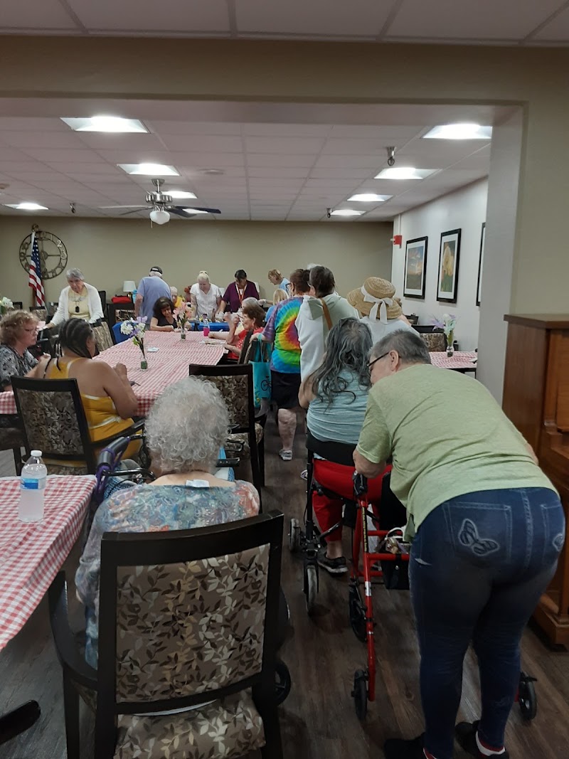 Ralston Tower | An RHF Community - Event Venue in Modesto, California