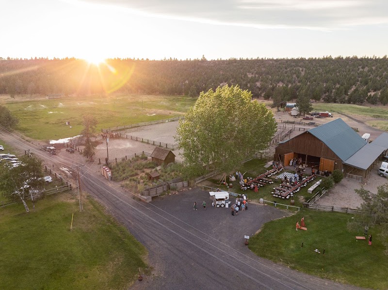 The Long Hollow Ranch - Event Venue in Sisters, Oregon